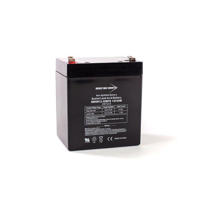 product Photo BW HR 12-30W FR