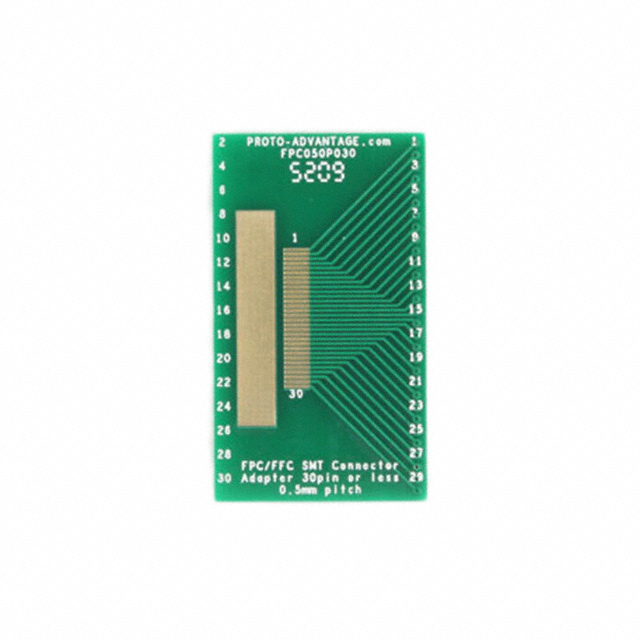 product Photo FPC050P030