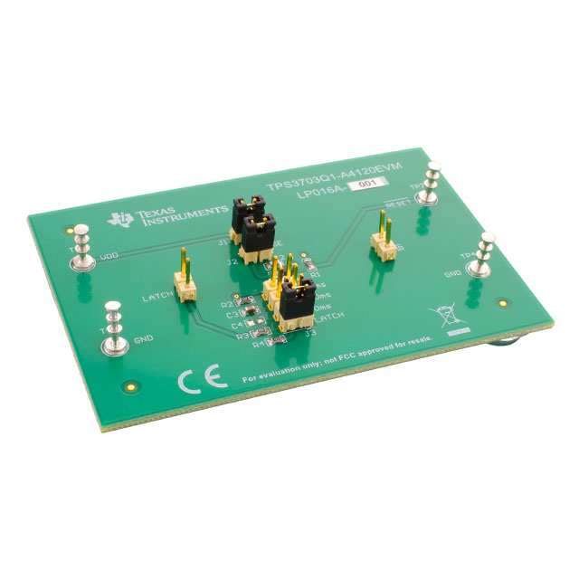product Photo TPS3703Q1-A4120EVM