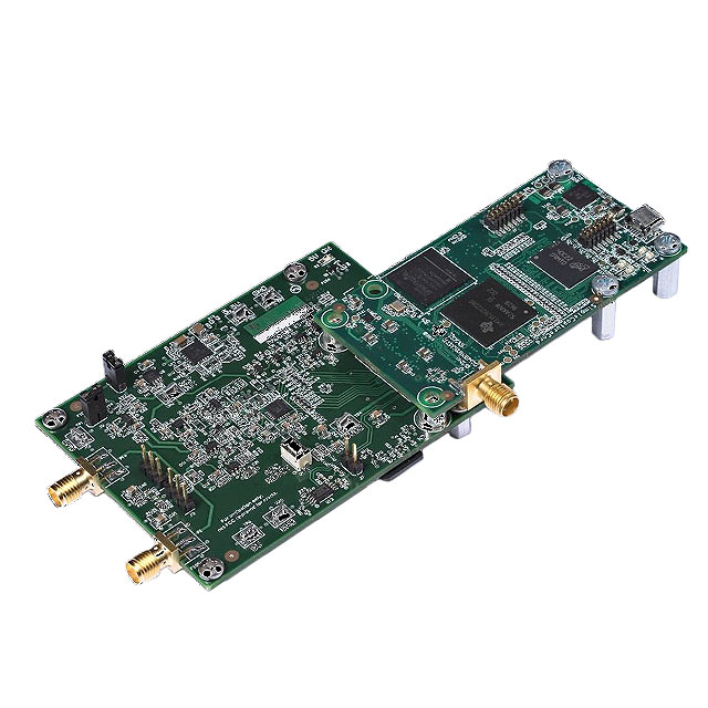 product Photo ADS9110EVM-PDK