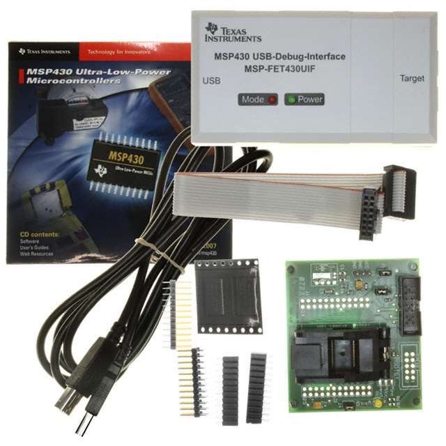 product Photo MSP-FET430U48