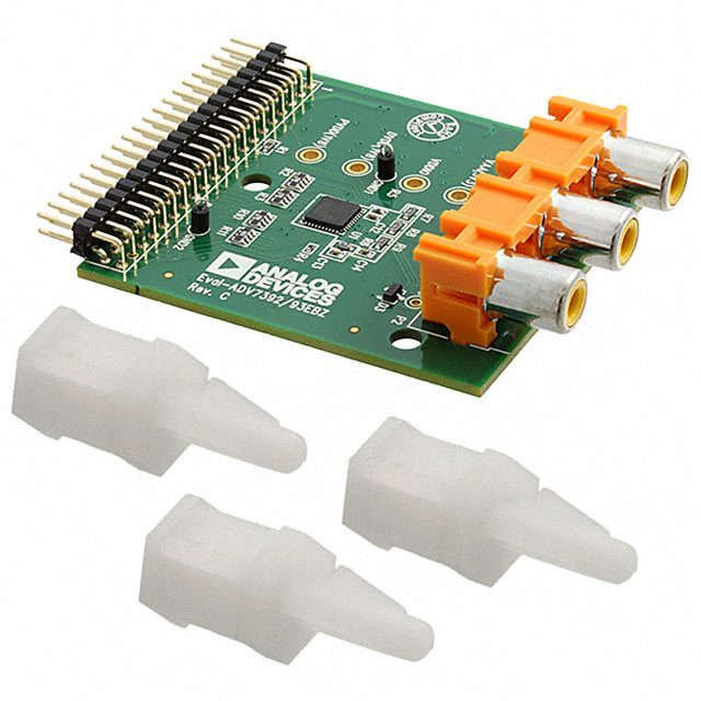 product Photo EVAL-ADV7393EBZ