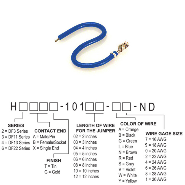 product Photo H2BXT-10105-L4