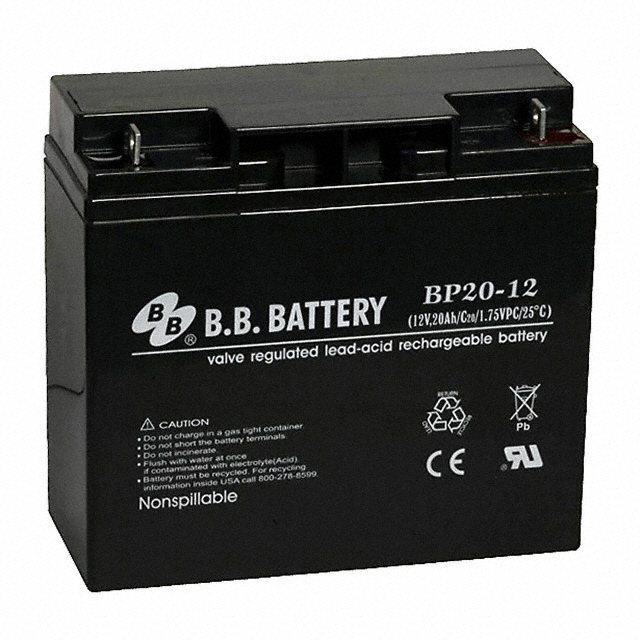 product Photo BP20-12-B1