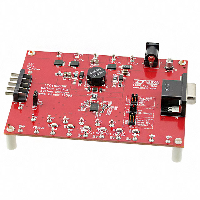 product Photo DC1259A