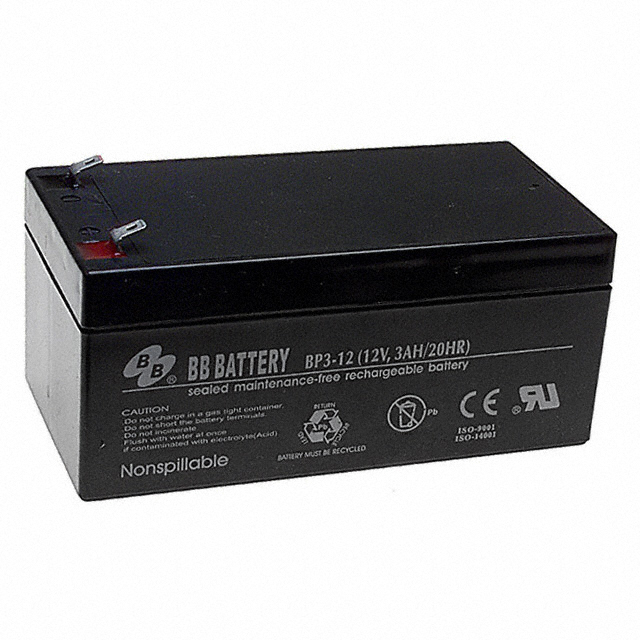 product Photo BP3-12-T1