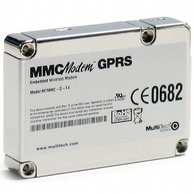 product Photo MTMMC-G-F4