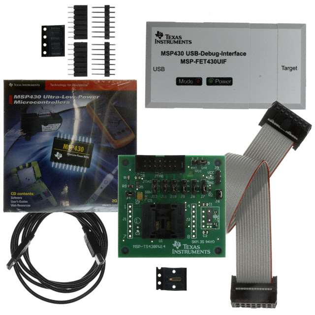 product Photo MSP-FET430U14