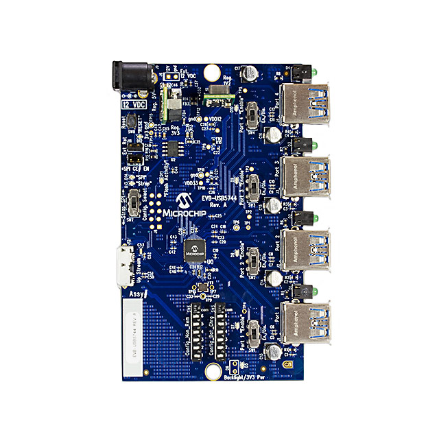 product Photo EVB-USB5744