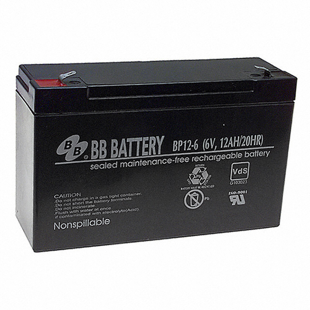 product Photo BP12-6-T1