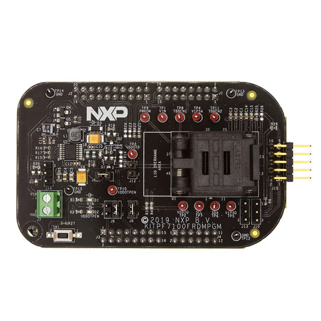 product Photo KITPF7100FRDMPGM