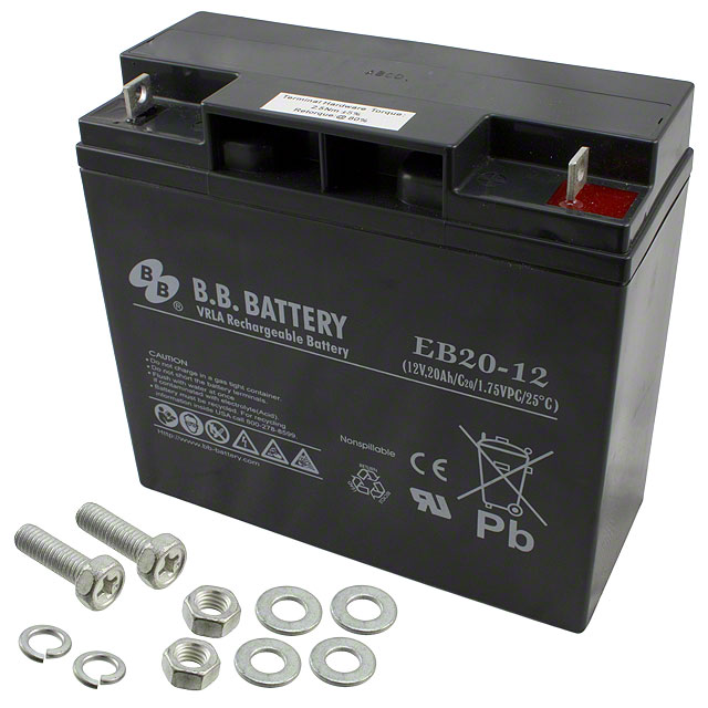 product Photo EB20-12-B1