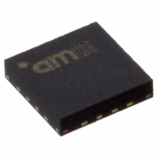 product Photo AS5055A-BQFM QFN16 LF T&RDP