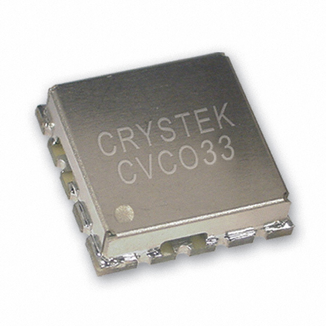 product Photo CVCO33BE-2400-2500