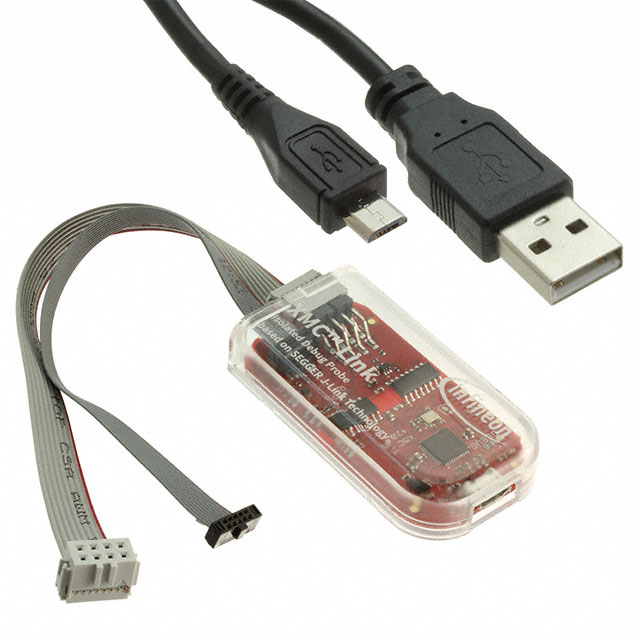 product Photo KITXMCLINKSEGGERV1TOBO1