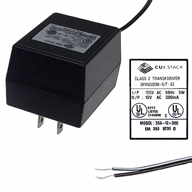 product Photo DPA120030-S/T-SZ