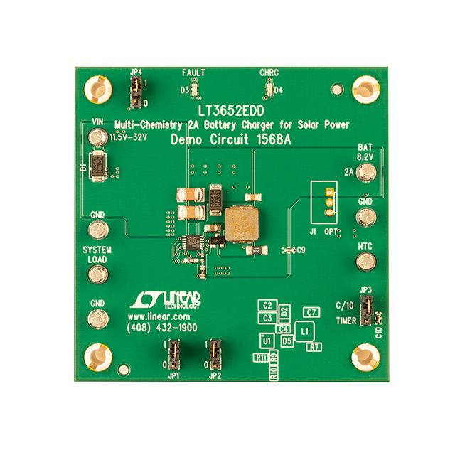 product Photo DC1568A
