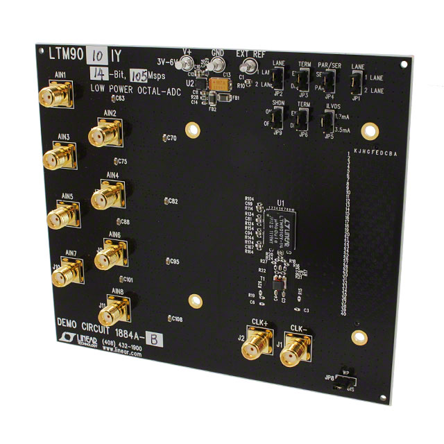 product Photo DC1884A-B