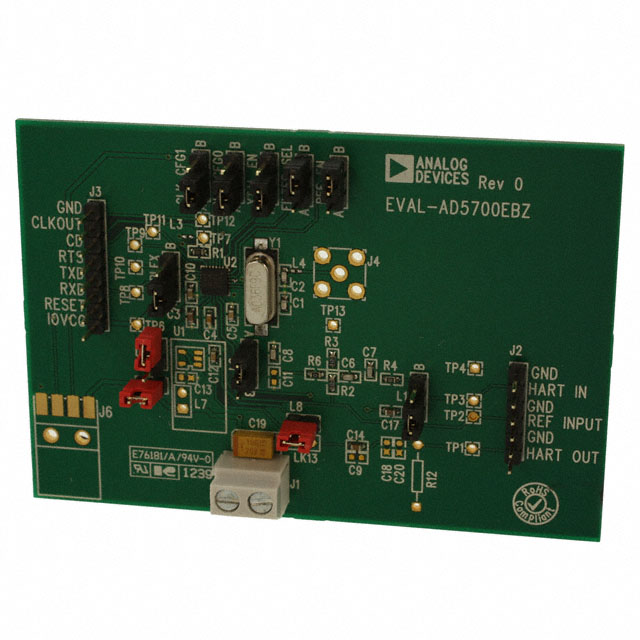 product Photo EVAL-AD5700-1EBZ