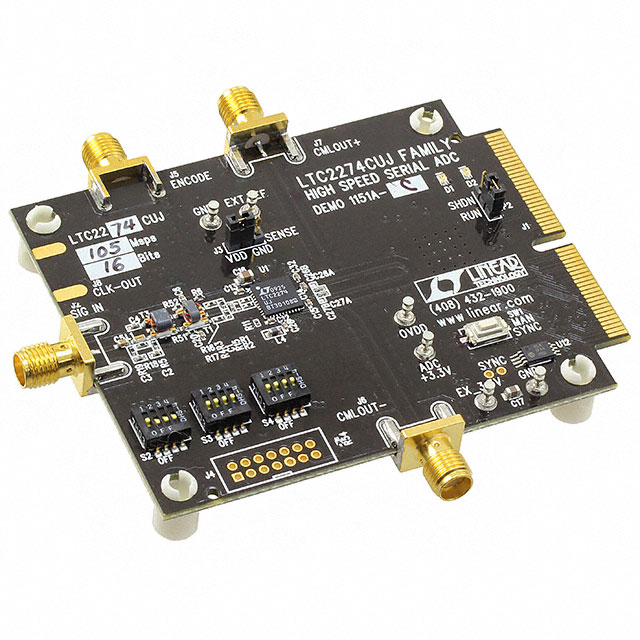 product Photo DC1151A-C