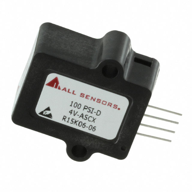 product Photo 100 PSI-D-4V-ASCX