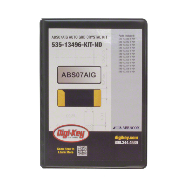 product Photo 535-13496-KIT
