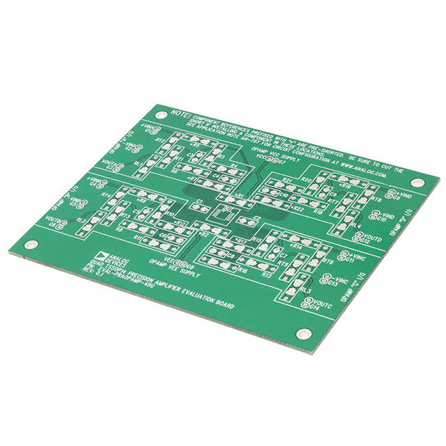 product Photo EVAL-PRAOPAMP-4RUZ
