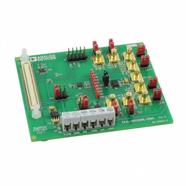 product Photo EVAL-AD5592R-1SDZ