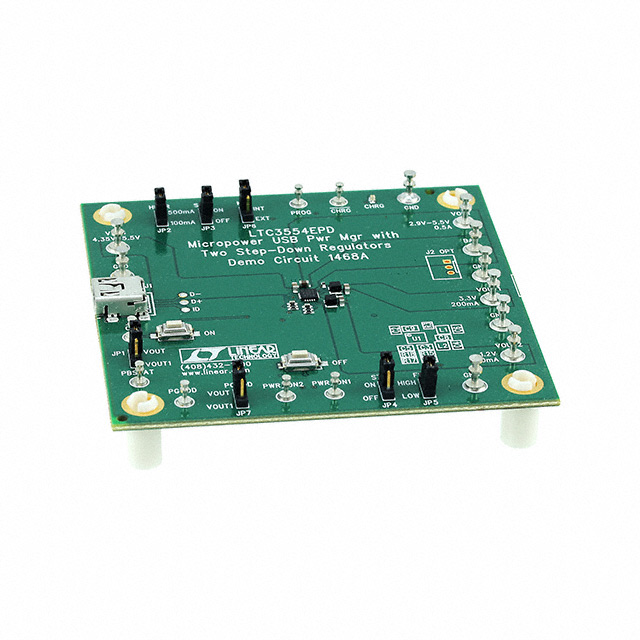 product Photo DC1468A