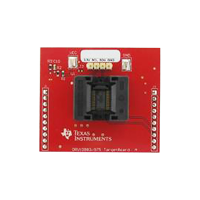 product Photo DRV10983EVM-TB