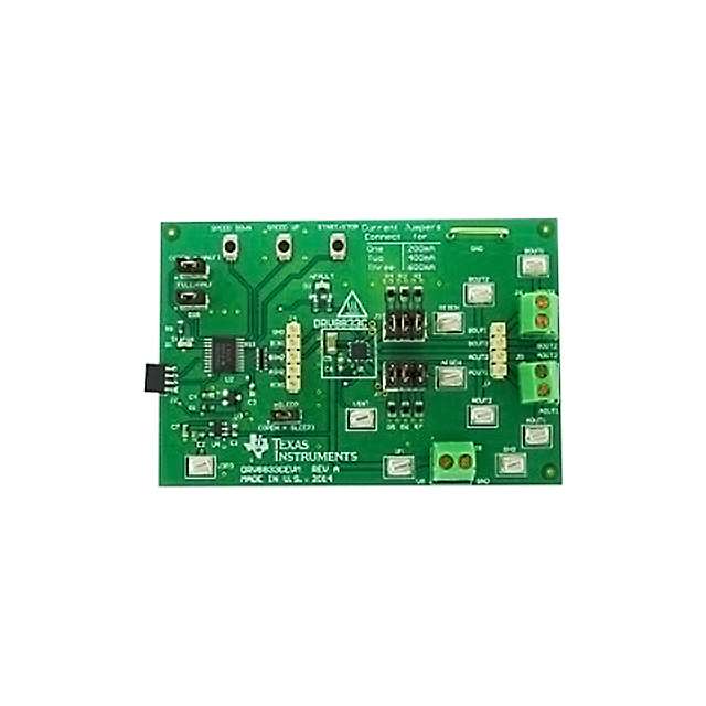 product Photo DRV8833CEVM