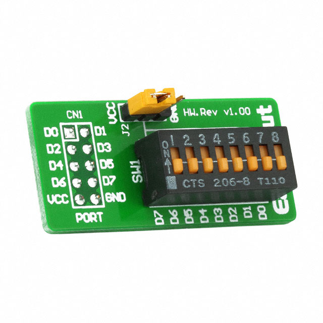 product Photo MIKROE-1025