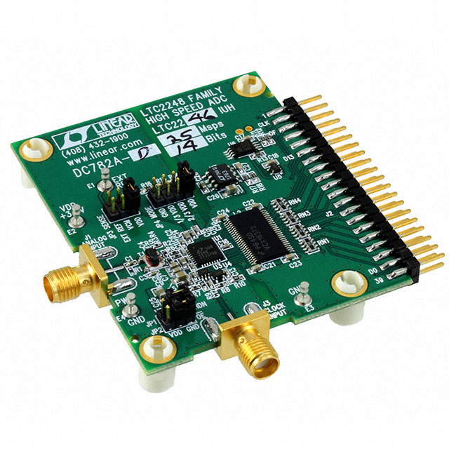 product Photo DC782A-D