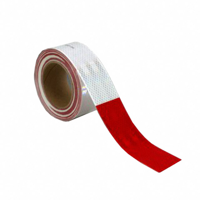 product Photo 983-326ES RED/WH KISS CUT