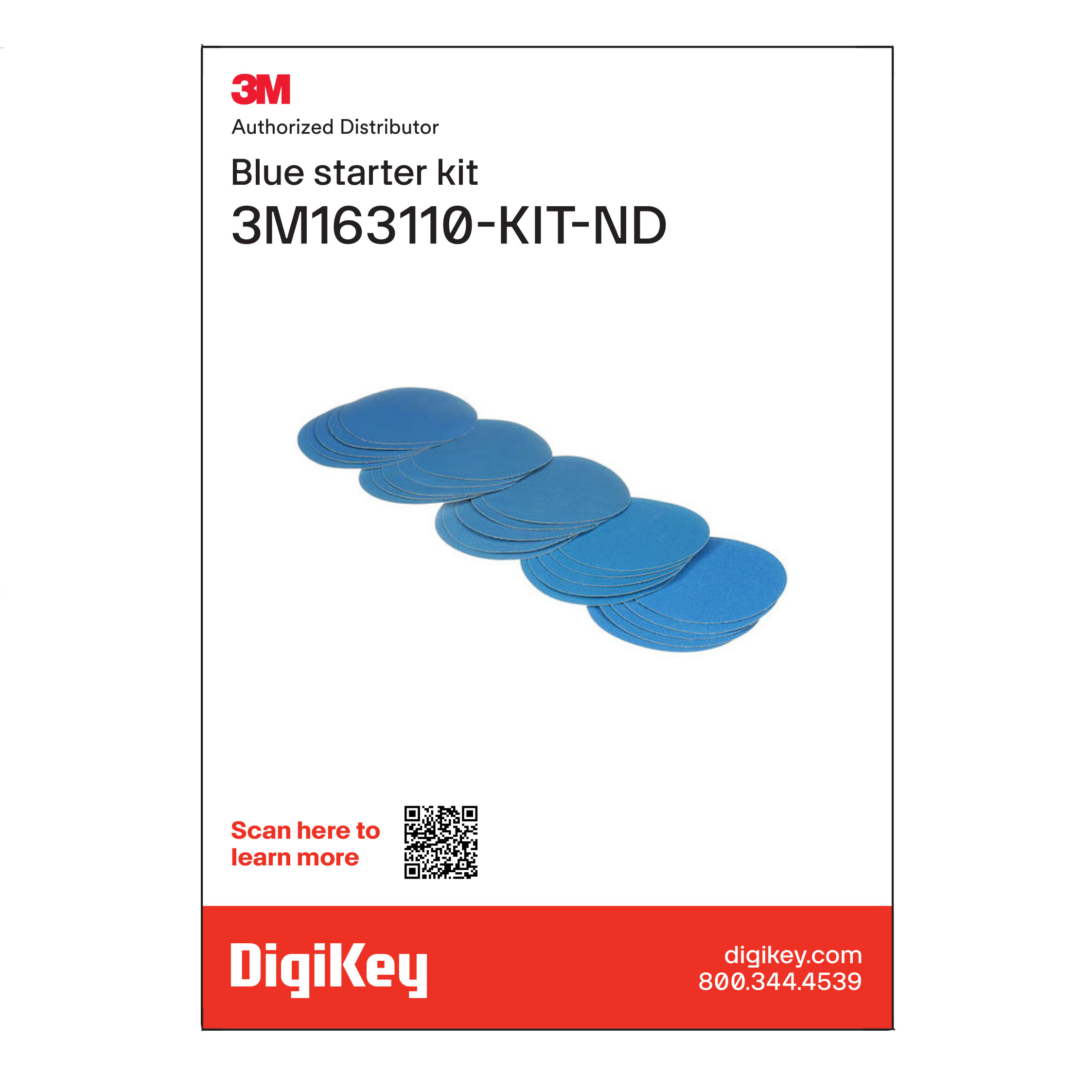 product Photo 3M163110-KIT