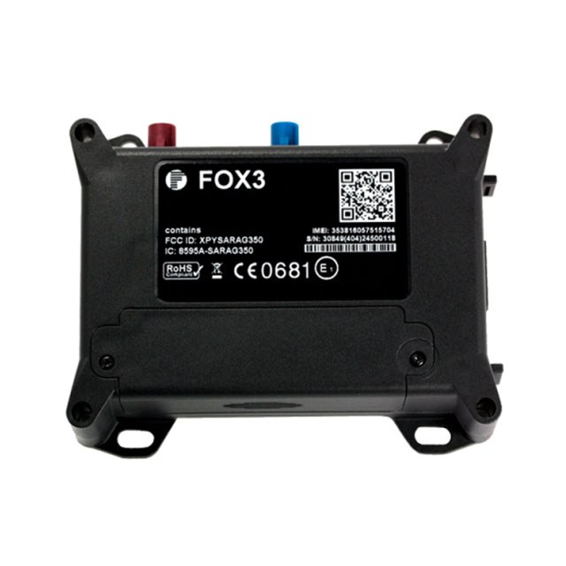 product Photo FOX3DTC