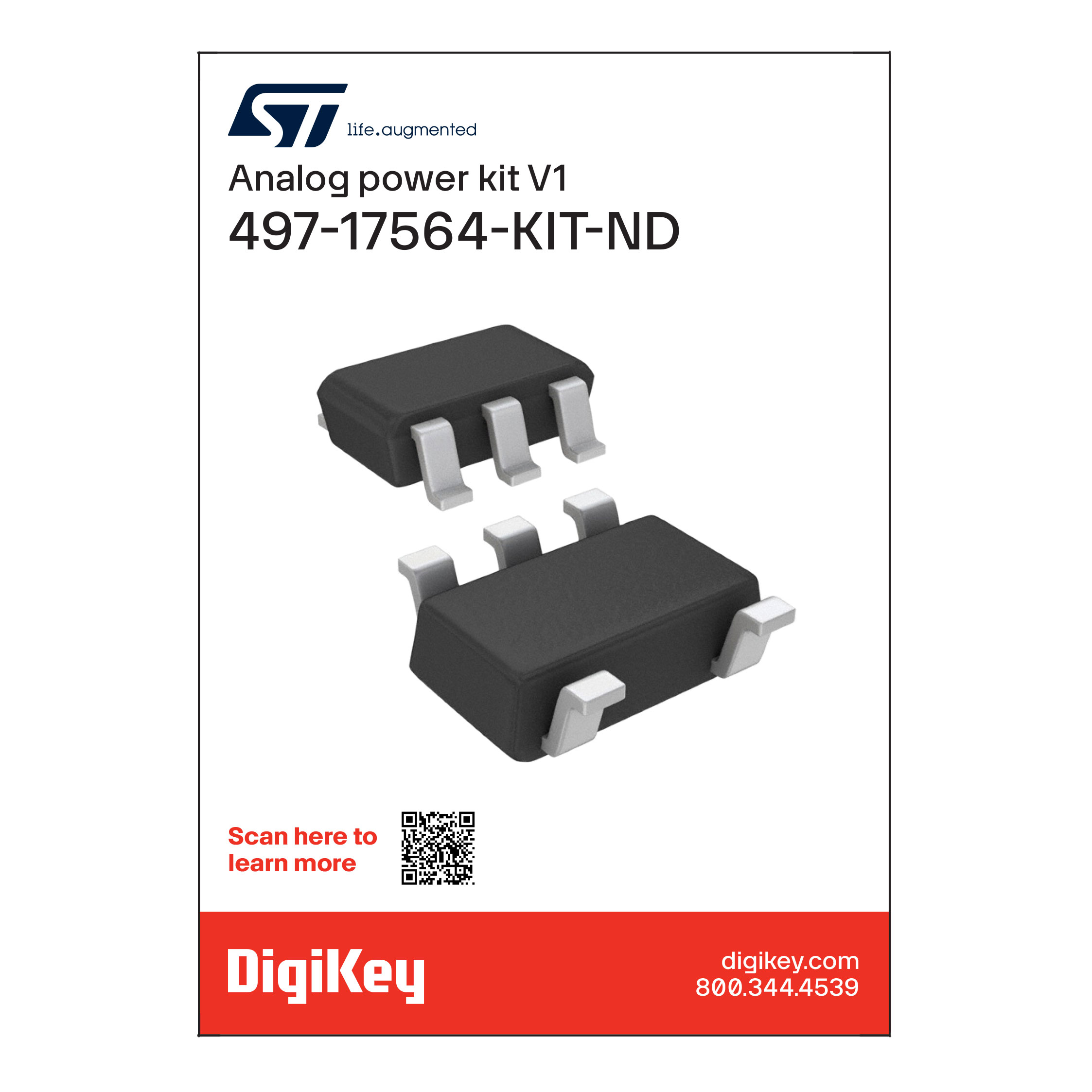 product Photo 497-17564-KIT