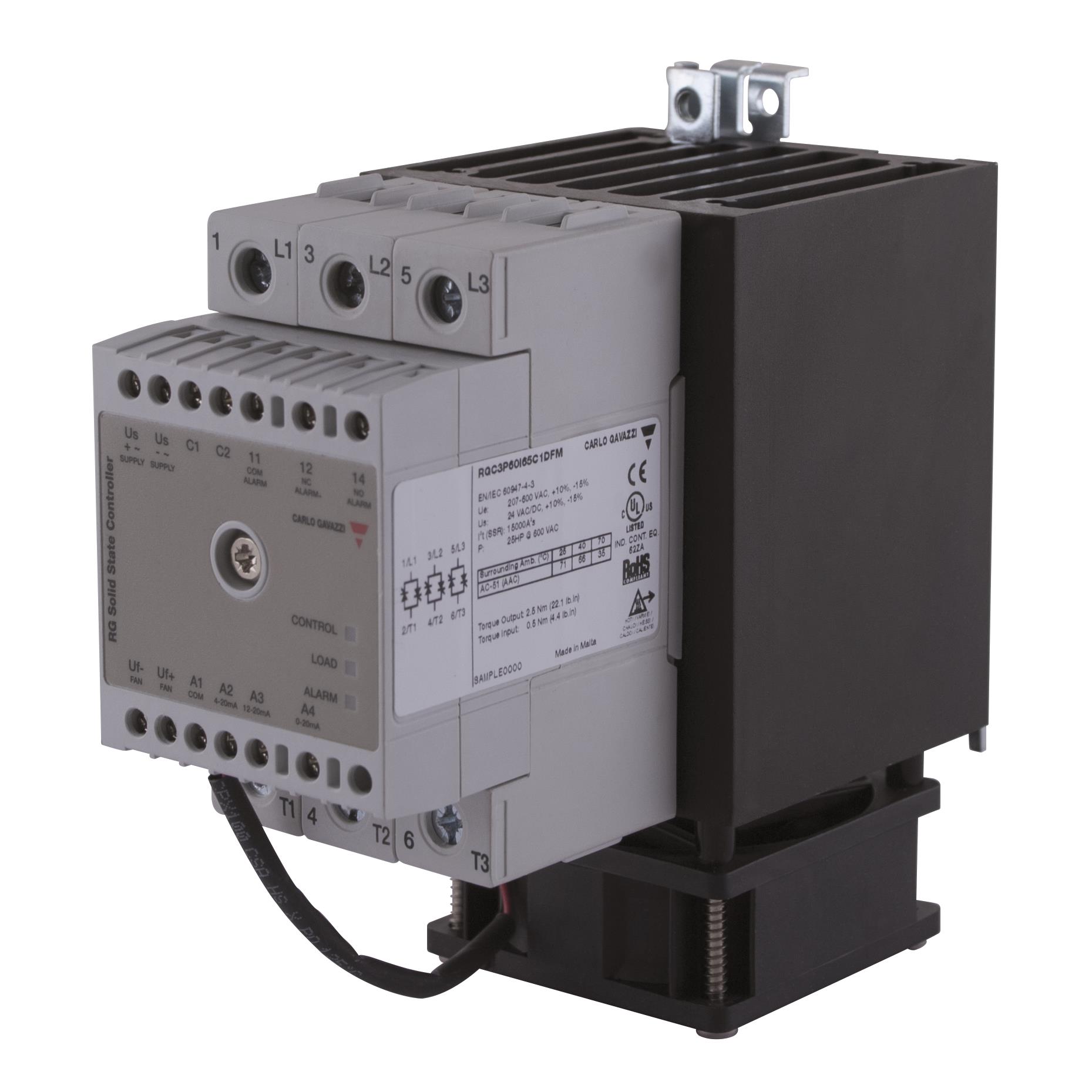 product Photo RGC3P60I65EDFP