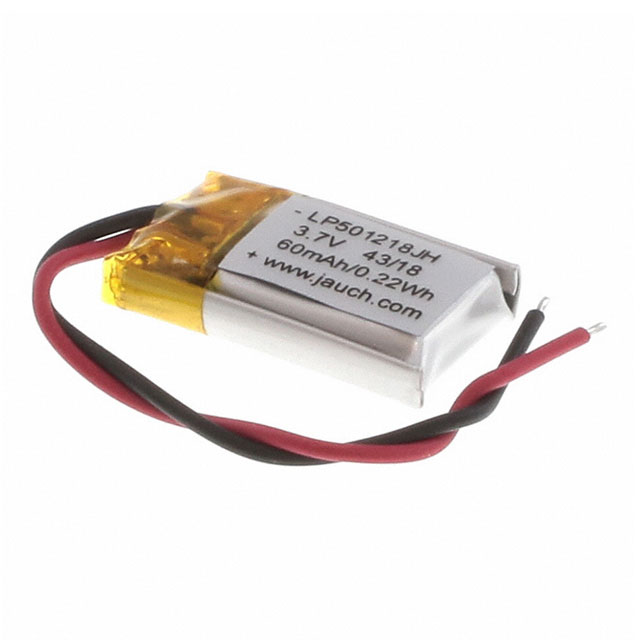 product Photo LP501218JH+PCM+2 WIRE 50MM