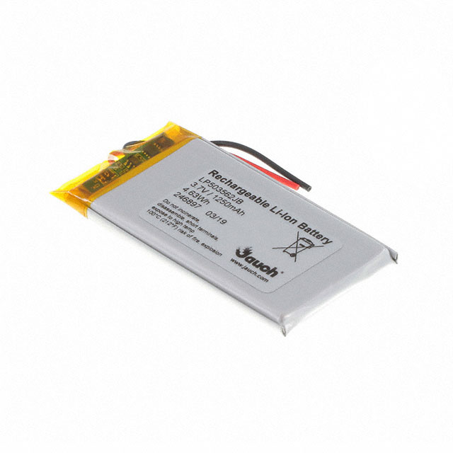 product Photo LP503562JU+PCM+2 WIRES 50MM