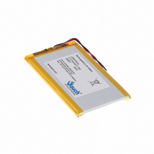 product Photo LP504783JU+PCM+2 WIRES 70MM