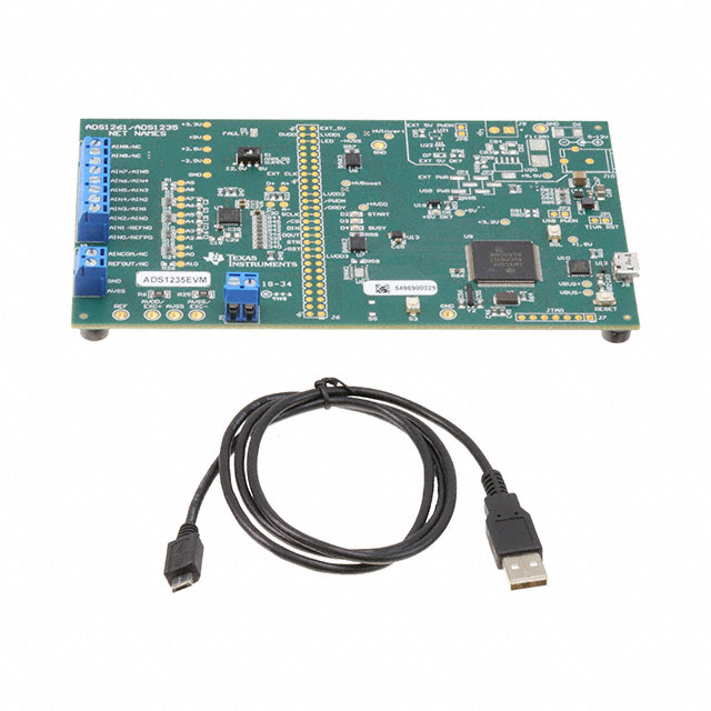 product Photo ADS1235EVM