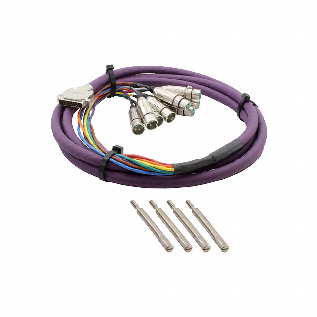 product Photo DB25M10XLRMXLRF