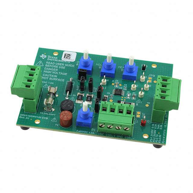 product Photo DRV110EVM