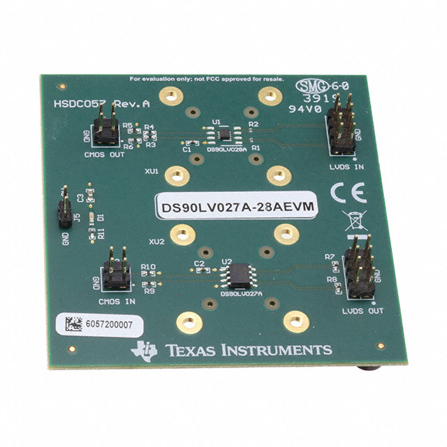 product Photo DS90LV027A-28AEVM