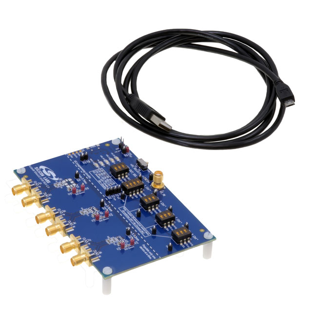 product Photo SI5XXUC-EVB