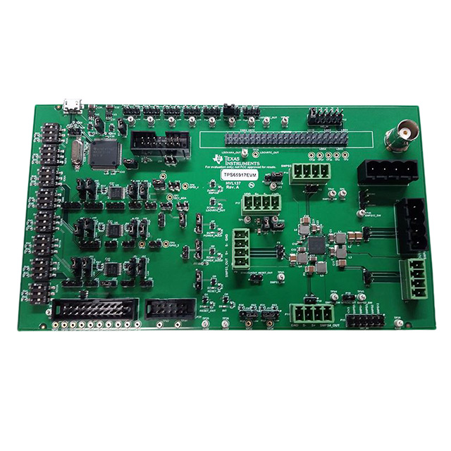 product Photo TPS65917EVM