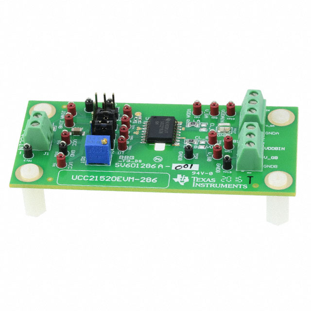 product Photo UCC21520EVM-286
