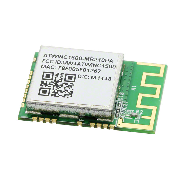 product Photo ATWINC1500-MR210PA