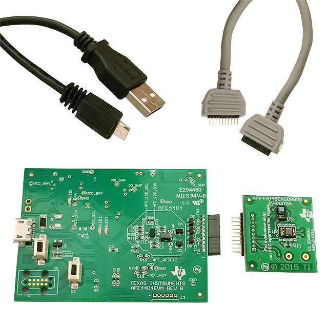 product Photo AFE4404EVM